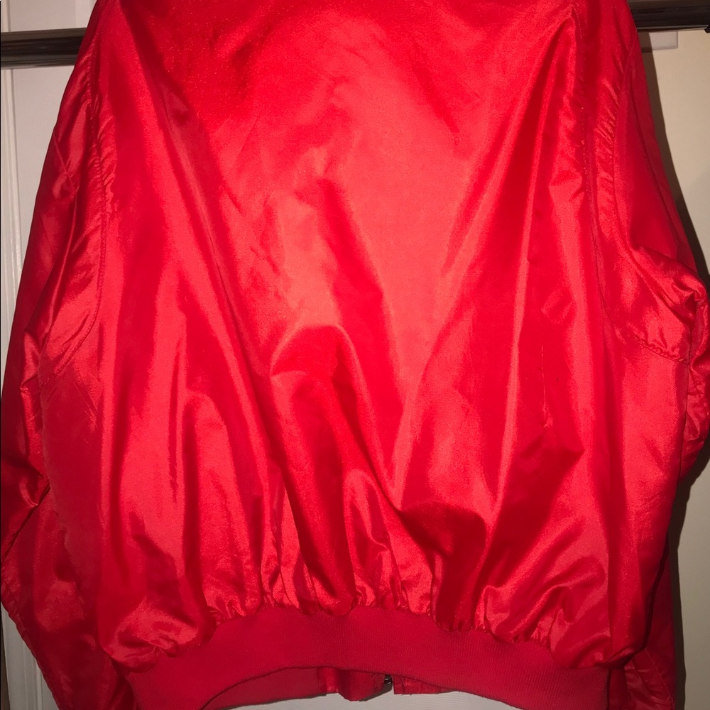 Vintage Coca-Cola Bomber Jacket - Picture 3 of 3